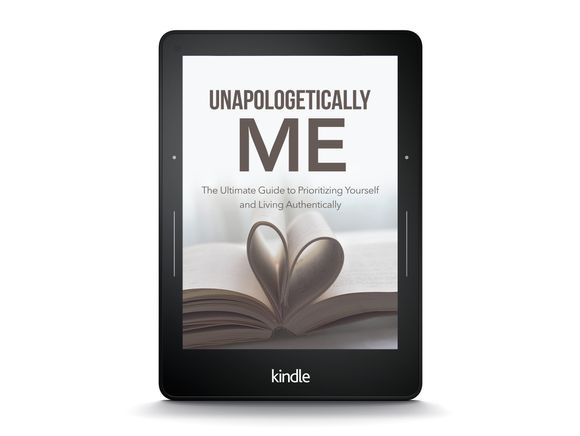 UNAPOLOGETICALLY ME