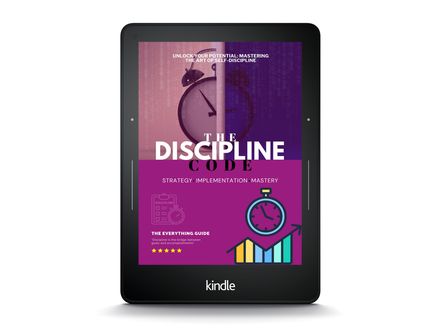THE DISCIPLINE CODE