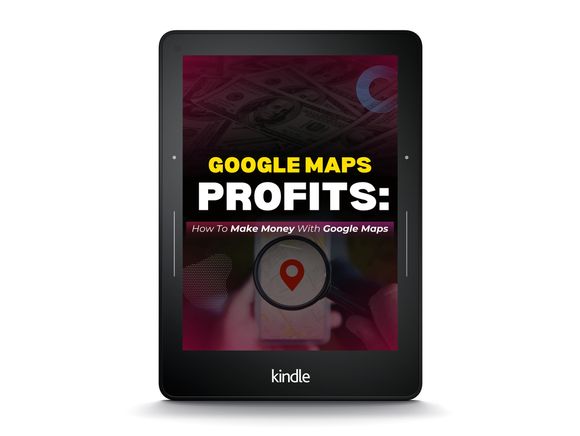 GOOGLE MAPS PROFITS