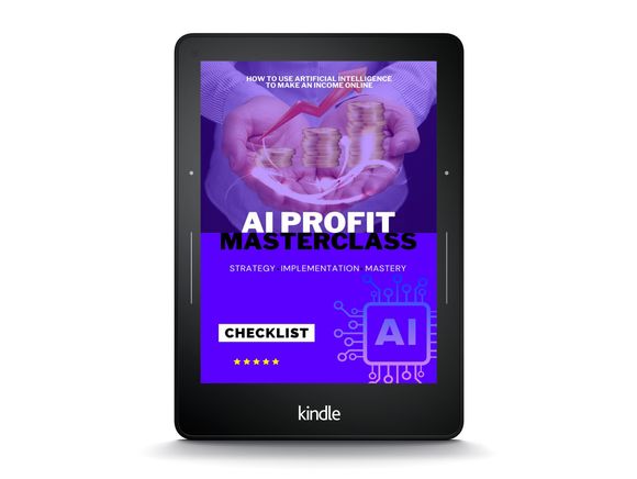 AI PROFIT MASTERCLASS