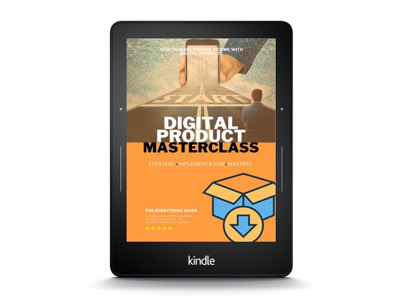 DIGITAL PRODUCT MASTERCLASS