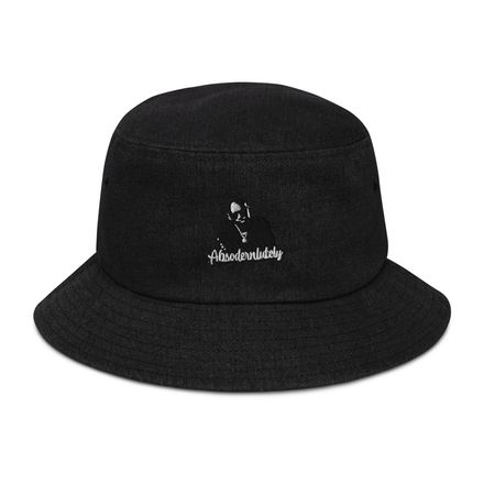 Absodernlutely Bucket Hat