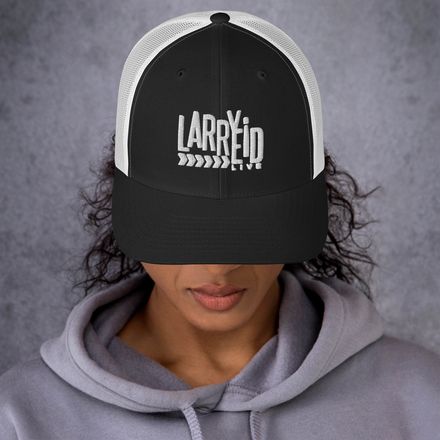 Larry Reid LIve Trucker Cap