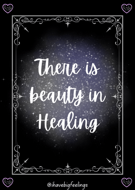 Affirmation Card Deck