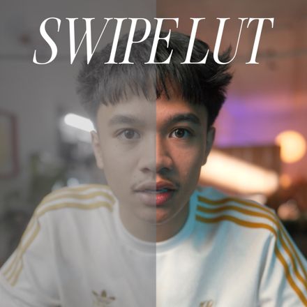 SWIPE LUT