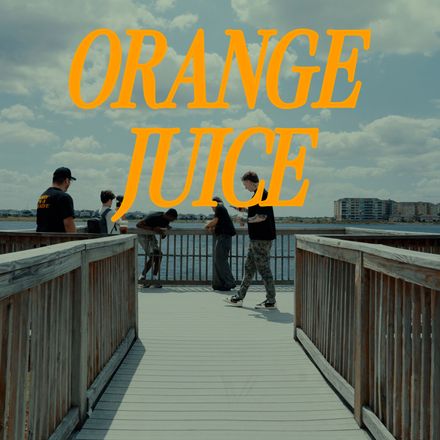 ORANGE JUICE LUT