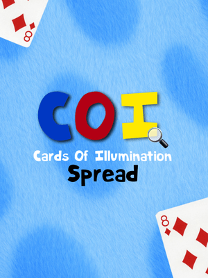 Ju’s Clues: COI Spread