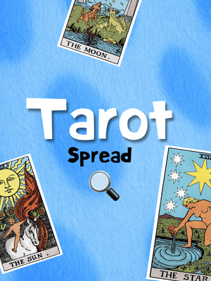 Ju’s Clues: Tarot Card spread 