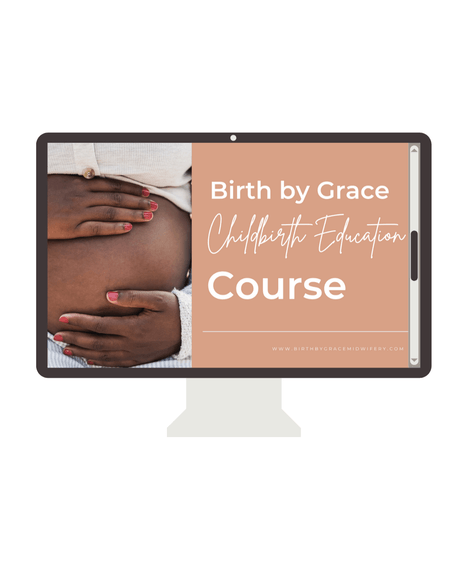 BBG&#x27;s Comprehensive Childbirth Education Course