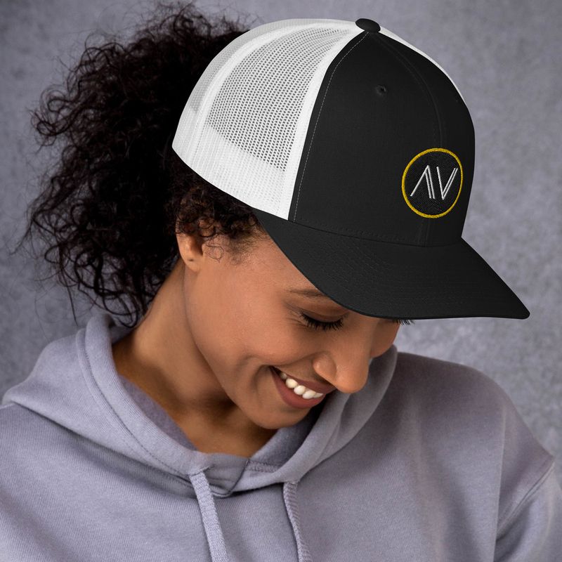 AV Trucker Hat