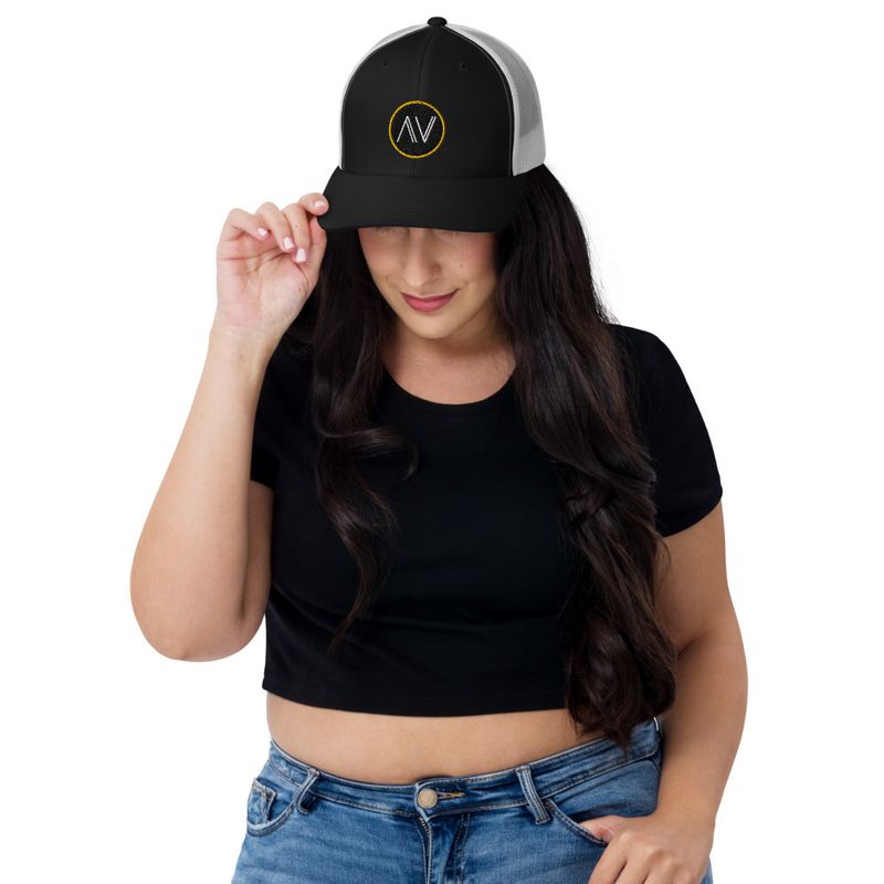 AV Trucker Hat