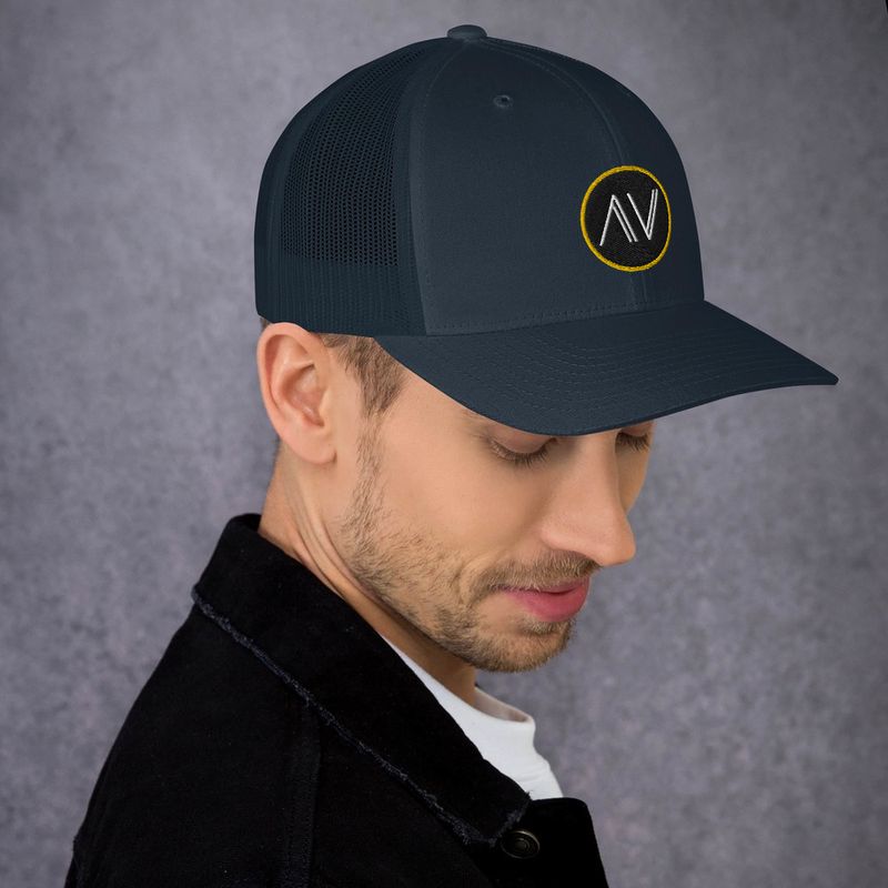 AV Trucker Hat