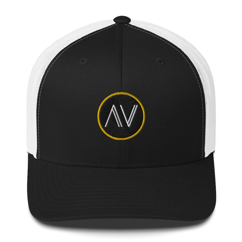 AV Trucker Hat