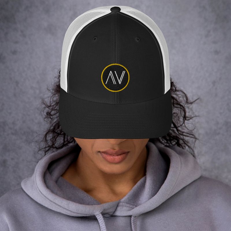AV Trucker Hat