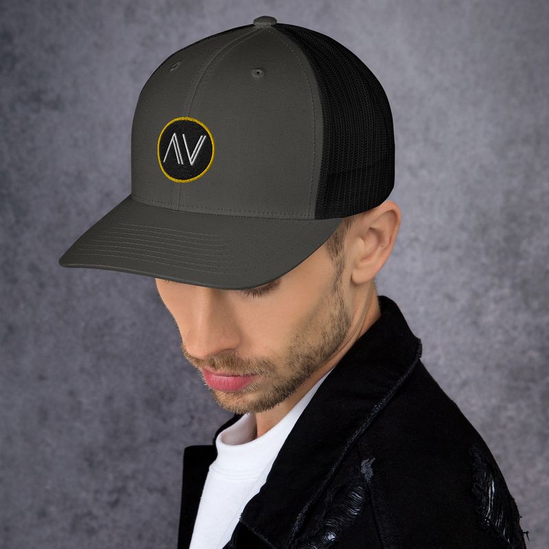 AV Trucker Hat