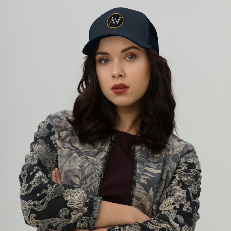 AV Trucker Hat