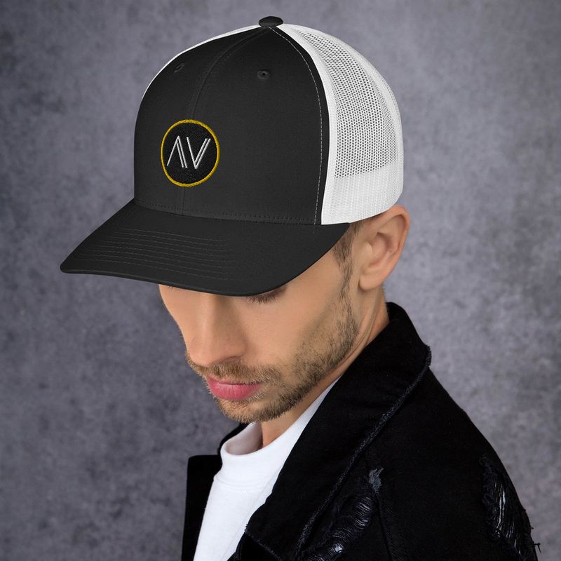 AV Trucker Hat