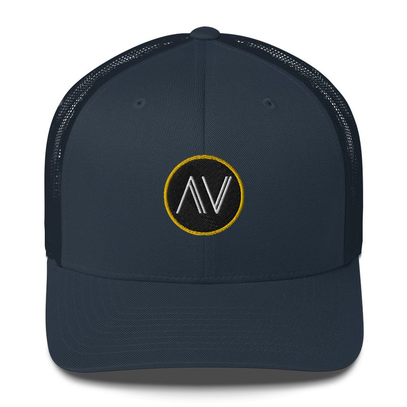 AV Trucker Hat