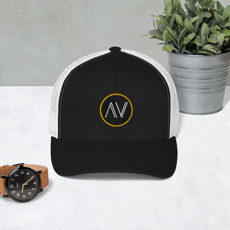 AV Trucker Hat
