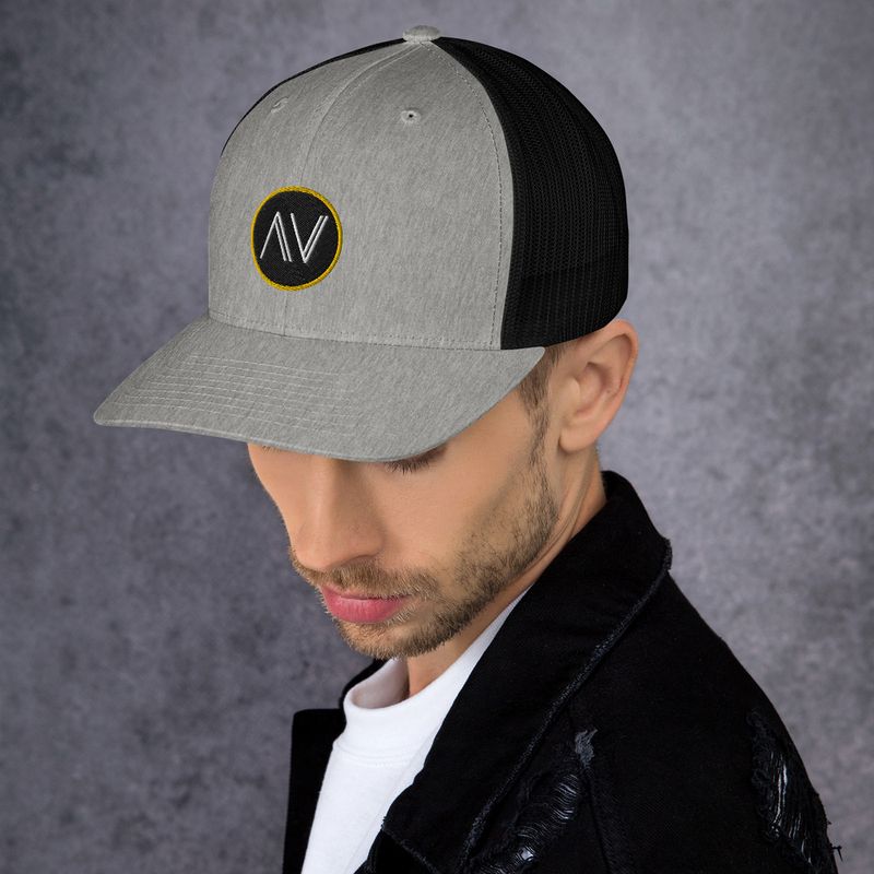 AV Trucker Hat