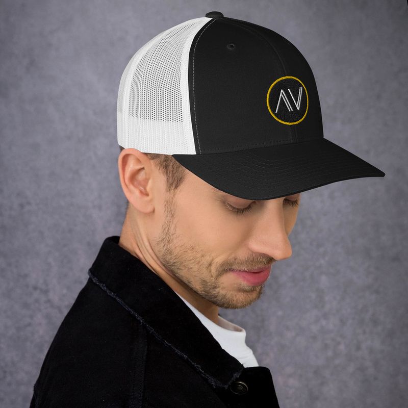 AV Trucker Hat