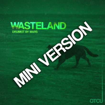 Mars On The Come Up - Wasteland Mini Kit