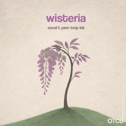 Mars On The Come Up - Wisteria (Vocal &amp; Perc Loop Kit)