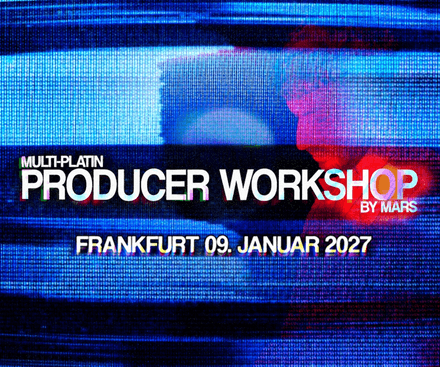 Producer Workshop 2 - 09.01.27 von Mars OTCU