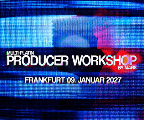 Producer Workshop 2 - 09.01.27 von Mars OTCU
