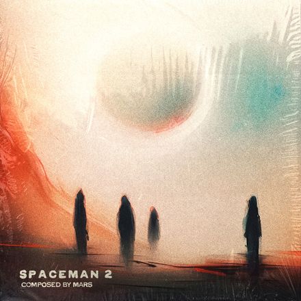 SPACEMAN 2 by Mars On The Come Up 