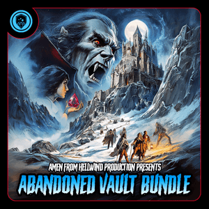 Abandoned Vaults Series II Bundle