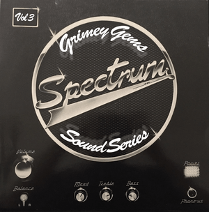 Grimey Gems - Spectrum Sound Series Vol 3