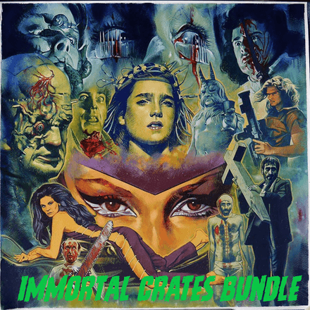 Immortal Crates Bundle