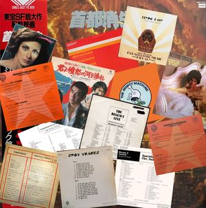 40x Library Vinyl Rips Bundle With Bonus Inside 
