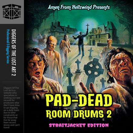 Pad-Dead Room Vol 2 (Pay What You Want Feature)