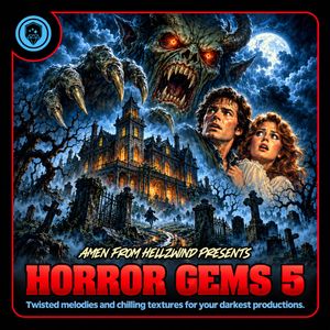 Horror Gems Vol 5 