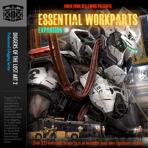 Essential Workparts Expansion Vol I