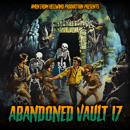 Abandoned Vaults Series II - Disc 17