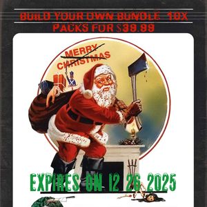 CREATE YOUR CUSTOM BUNDLE 10X PACKS (DETAILS IN DESCRIPTION)