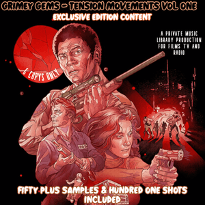 Grimey Gems - Tension Movements Vol 1 - Exclusive Edition (Only 3 Left)