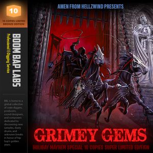 Grimey Gems Holiday Mayhem