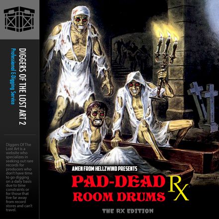 Pad-Dead Room Vol 4 (Pay What You Want Feature)