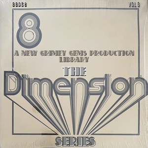 Grimey Gems - Dimension 8