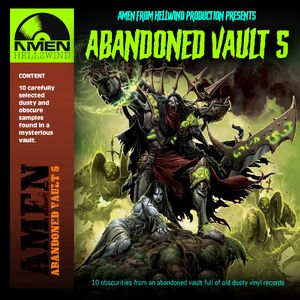 Abandoned Vaults Vol 5