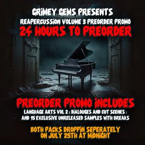 Pre-Order Promo Download