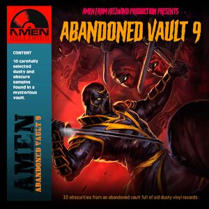 Abandoned Vaults Vol 9 