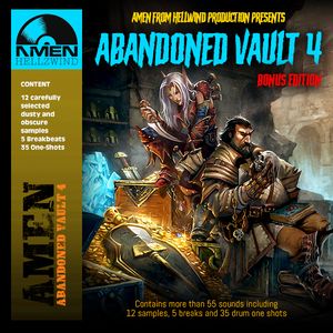 Abandoned Vaults Vol 4