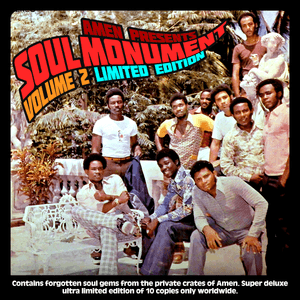 Soul Monument Vol II Limited Edition Complete