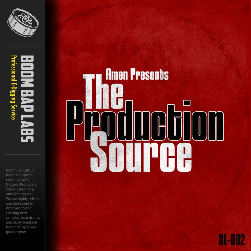 The Production Source Vol II