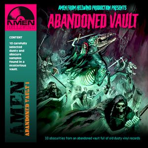 Abandoned Vaults Vol I